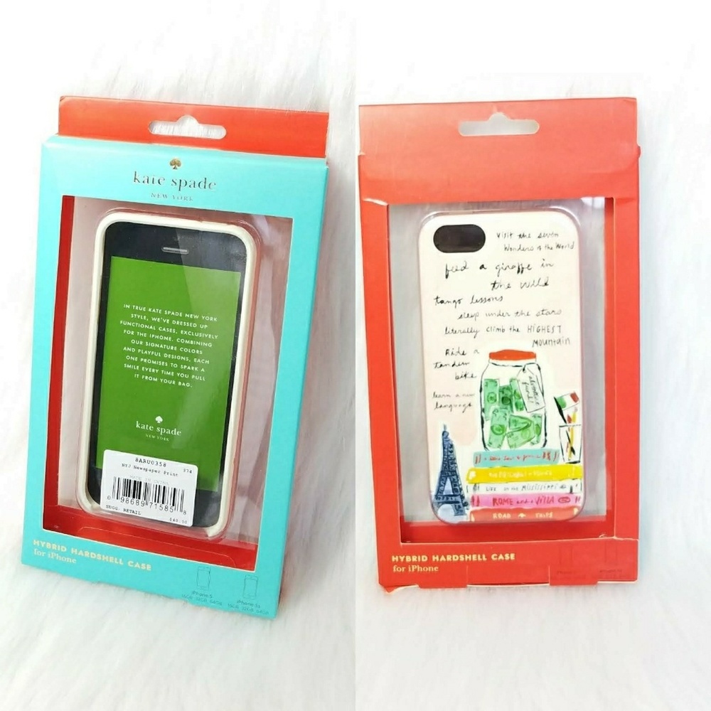 Kate spade phone case